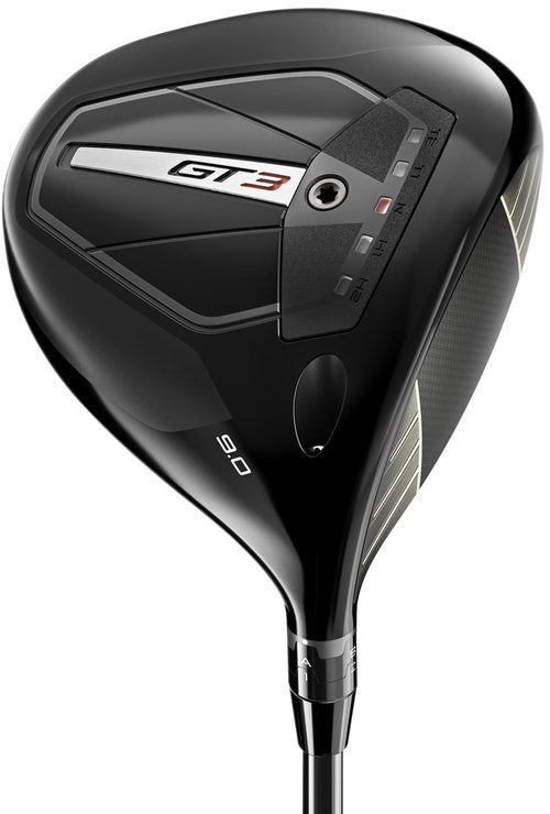 Titleist GT3 Driver 10 Loft MCA Tensei 1K Black 65 Stiff Right Hand
