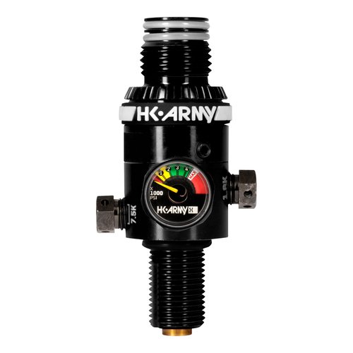 HK Army MP5 Performance Series Regulator for Paintball Air Tanks