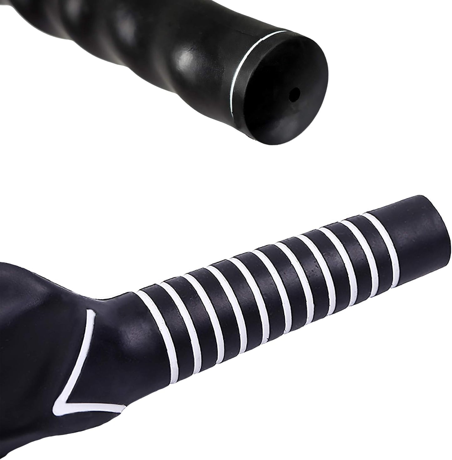 2Pcs Golf Swing Training Grip, Right-Handed Golf Club Grip Trainer, Help Kids and Woman Beginner Learn Correct Grip Posture