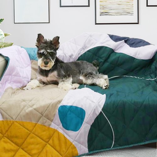Exclusivo Mezcla Waterproof Picnic Blankets 3-Layer 60x80 INCH Large Sandproof Beach Blanket Foldable Outdoor Blanket for Camping on Grass Picnic Mat