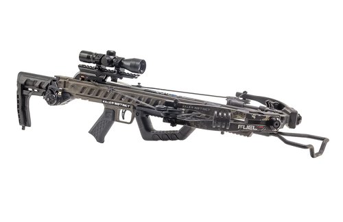 Killer Instinct Fuel 415 with RDC Crossbow Pro Package