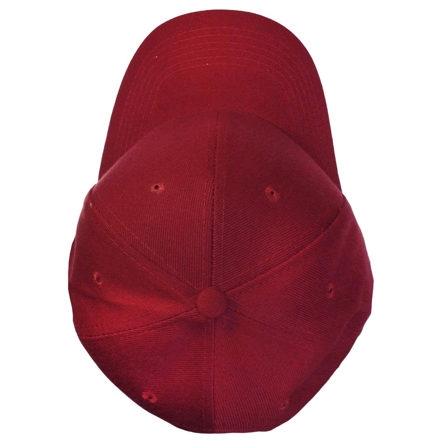 Falari Baseball Cap Adjustable Size for Running Workouts and Outdoor Activities All Seasons (1pc Burgundy)