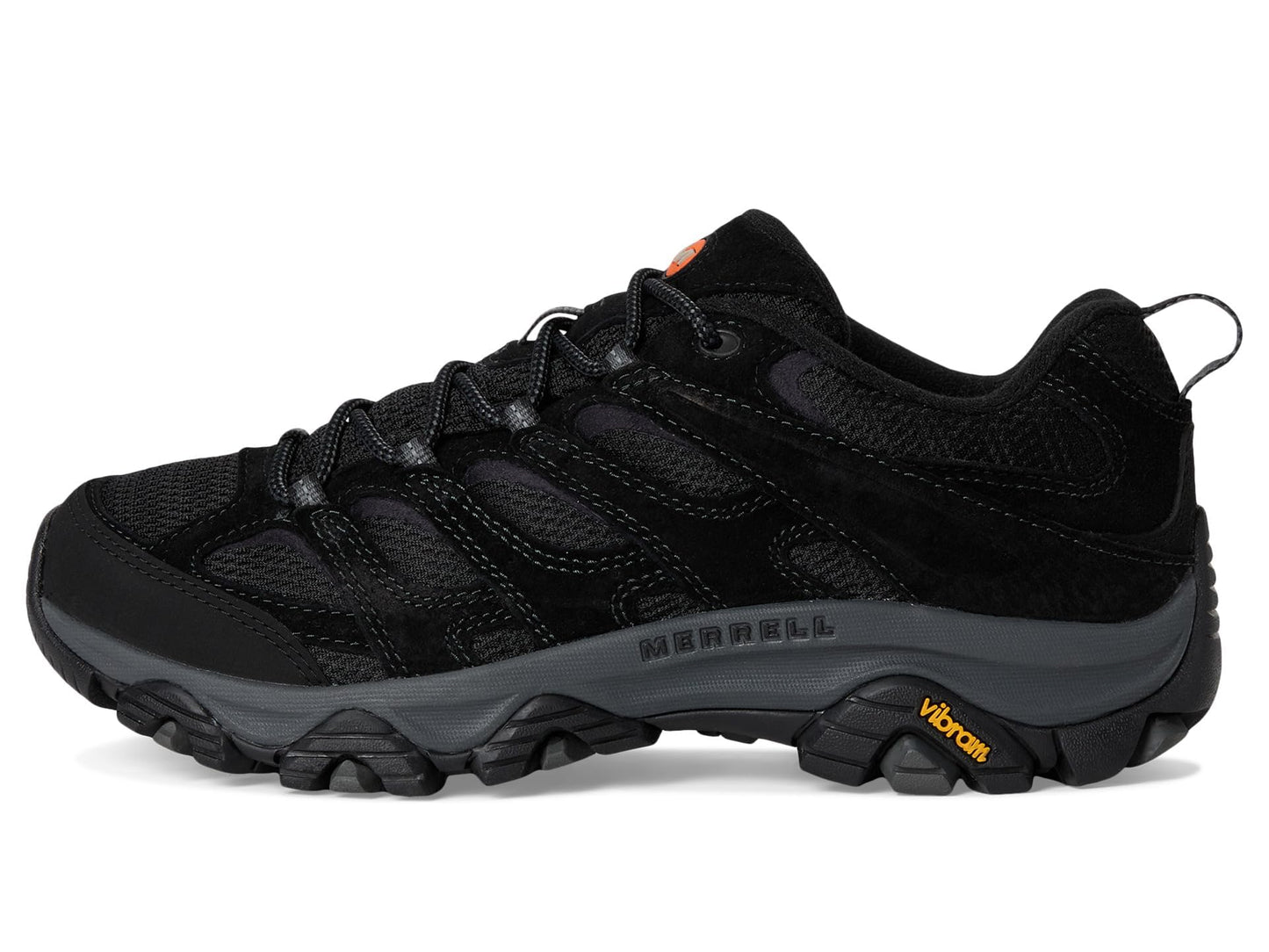 Merrell Men's Moab 3 Hiking Shoe, Black Night, 9.5 Medium