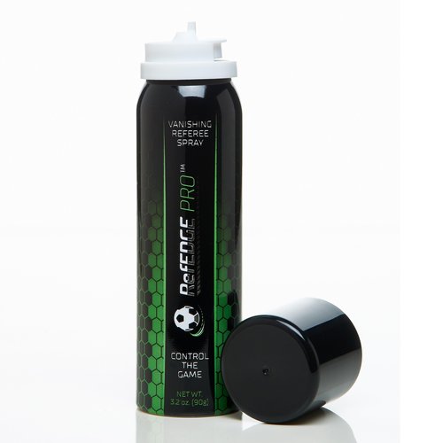 RefEDGE PRO Vanishing Referee Spray 3.2 oz