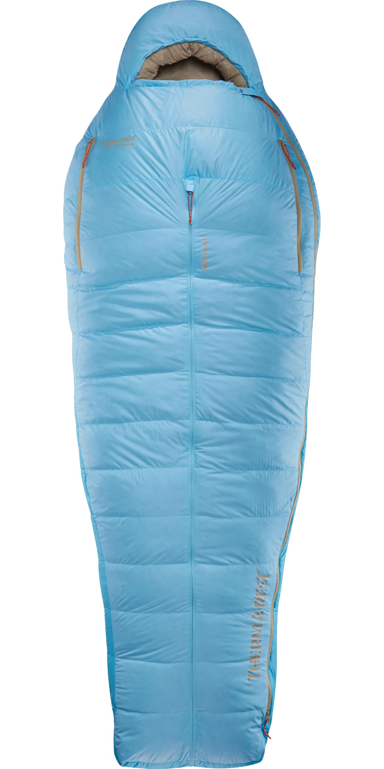 Therm-a-Rest Boost 650 20F/-6C Down Sleeping Bag, Regular