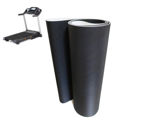 SHEJIO Treadmill Walking Belt (Running Belt) Compatible with Nordictrack T 6.5 S Treadmill,Model Number 250160,Part Number 263241