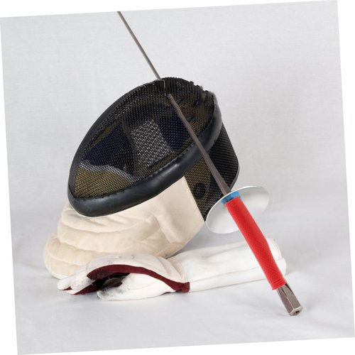 BCOATH Fencing Foil Handle Grip Anti Slip Replacement Rubber Handle for Training and Competition Sword Durable and Comfortable Grip for Fencing Accessories