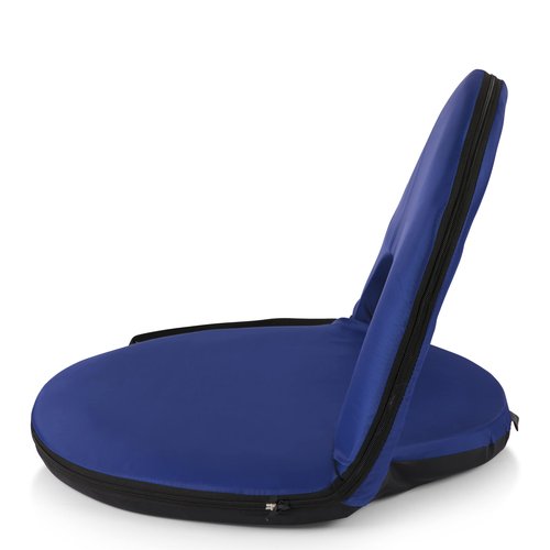 Oniva Portable Reclining Seat, (Navy Blue)