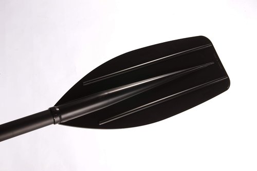 Attwood 11764-1 Ergonomic Aluminum Canoe Paddle 4-Feet, Black