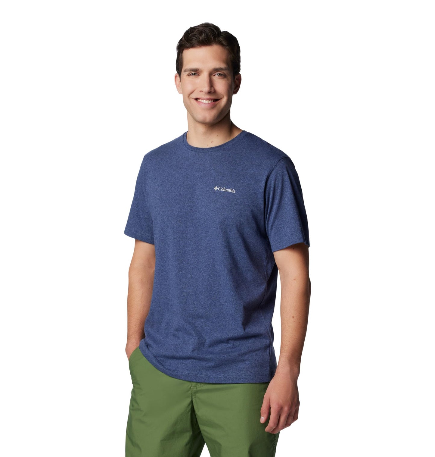 Columbia Men's Thistletown Hills Short Sleeve T-Shirt