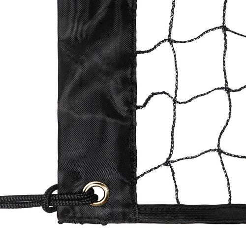 Aoneky 20ft Outdoor Replacement Badminton Net, Indoor Standard Regulation Badminton Court Netting Only
