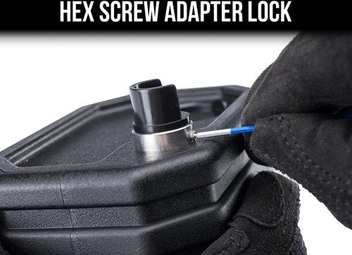 Evike Airsoft - EMG 1400rd LiPo-Powered Automatic Electric BB Speed Loader (Color: Dark Earth/Add 7.4V LiPo)