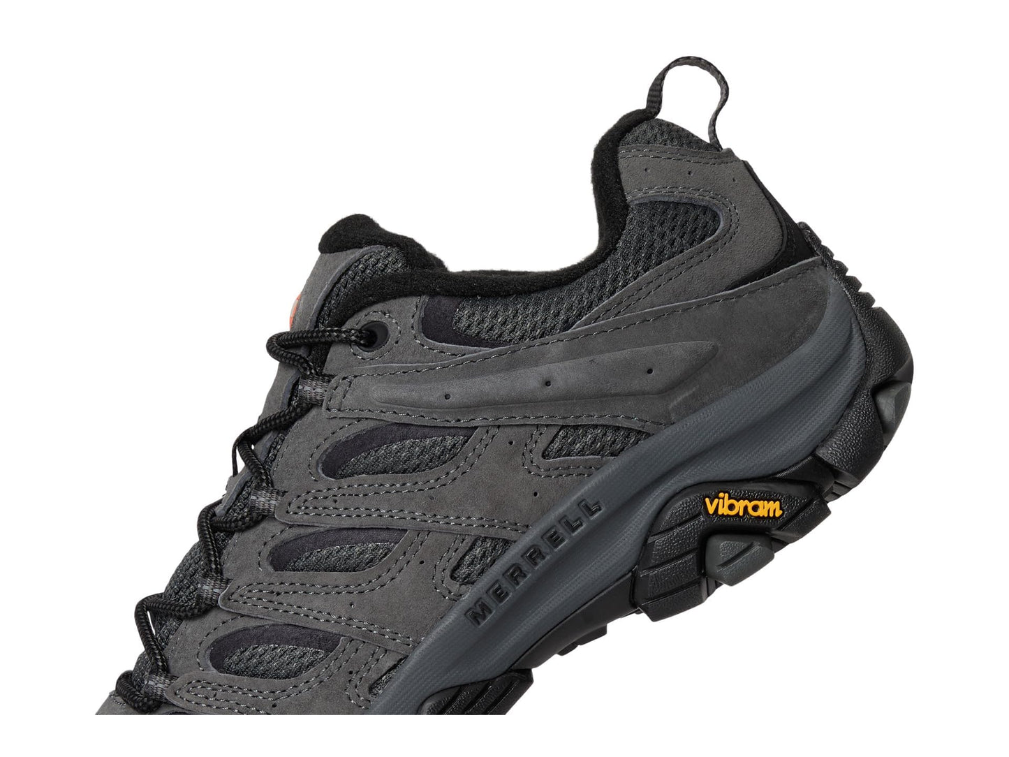 Merrell Men's Moab 3 Hiking Shoe, Granite V2, 9.5 Medium