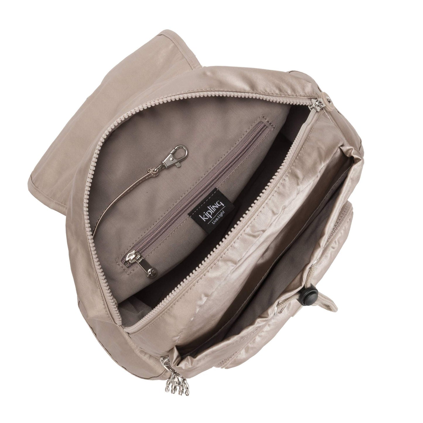 Kipling Women's City Pack Small Backpack, Lightweight Versatile Daypack, Bag