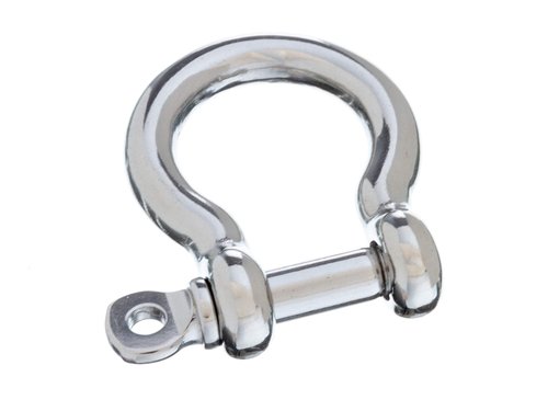 Seachoice Stainless Steel Anchor Shackle, 3/8 In.