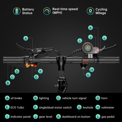 HLOIE H1 GEN2 Electric Scooter for Adults 5600W Dual Motor Up to 50MPH,Battery Range to 55Miles Fast Sports Escooter 11" Off Road Tires 800lbs Max Load Folding Scooter for Teens with Detachable Seat