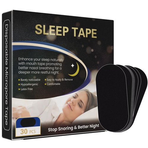 30 Strips Gentle Tapes Comfort Tape Pain Free Removal