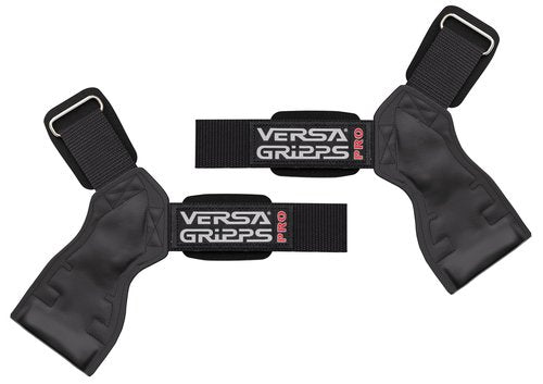 Versa Gripps® PRO Authentic. The Best Training Accessory in The World. Made in The USA (SM-Black)