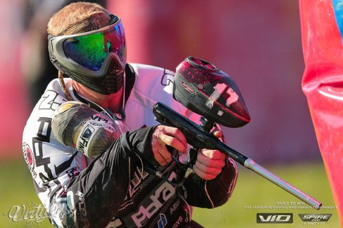 VIRTUE VIO Replacement Paintball Goggle Lens - Fits Ascend/Contour/Extend and XS Masks - Thermal Clear