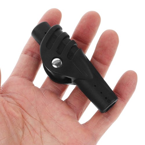 Abaodam 4pcs Tent Support Rod Connector Lightweight Portable Joint Adapter for Camping Outdoor Activities and Tent Repair Easy to Use Support Pole Accessory