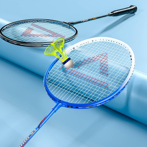3Pcs Portable Sturdy Badminton Birdies Shuttlecocks for Outdoor Indoor Training Durable Badminton (3PC)