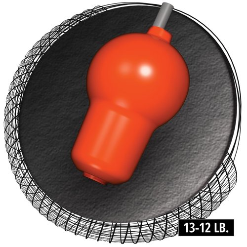 Hammer Hazmat Pearl Bowling Ball (15, Pounds)