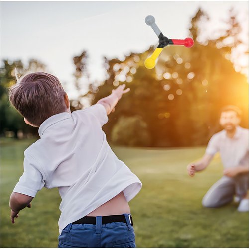 MUSKULO MONSTRO 1PC Reaction Catch Trainer for Improving Hand-Eye Coordination & Speed, Brain Relearn & Agility Reactive Trainer, Reaction Speed Training Tools for All Ages Athletes