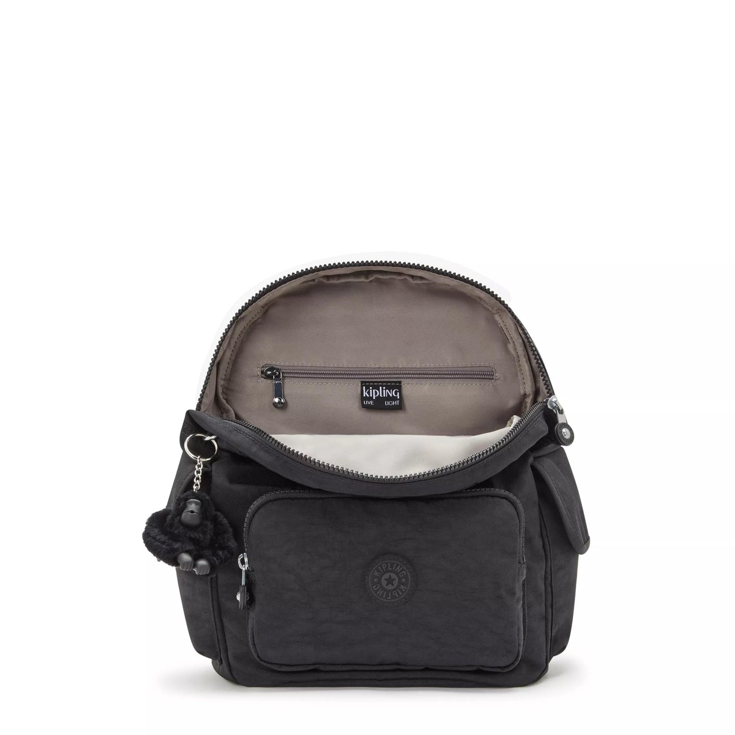 Kipling Women's City Pack Small Backpack, Lightweight Versatile Daypack, Bag