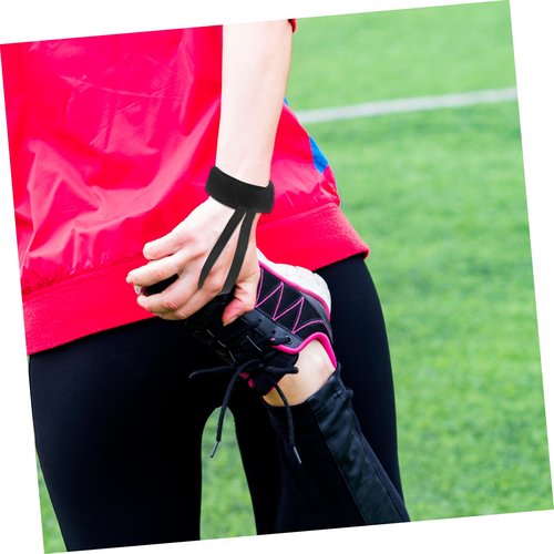 POPETPOP 1set Referee Wristband Umpire Indicator Bands Hand Pick Down Lanyard Party Football Match Wrist Straps Wrist Band Referee Band Sliding Side Clip Referee Indicator Polyester 6pcs