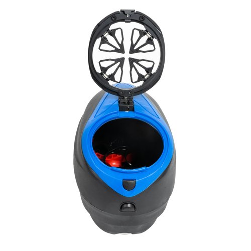 HK Army EVO Metal Speed Feed for Rotor/LTR Paintball Loader (Black)