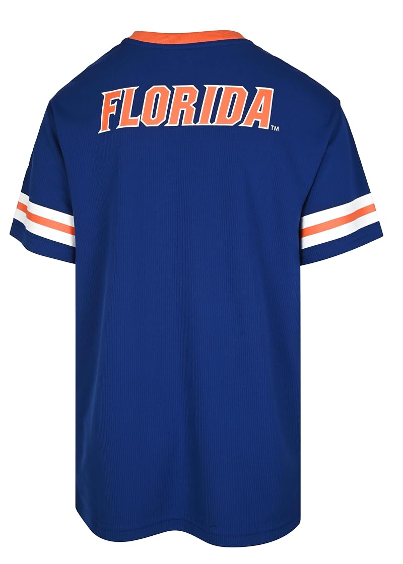 NCAA Youth Jersey - Florida Gators Blue 4-20 Official Game Day