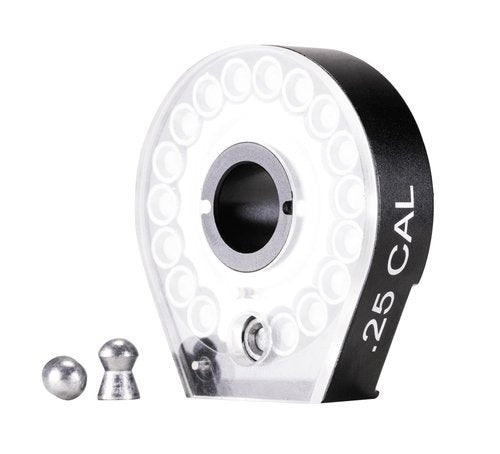 Umarex Zelos High-Capacity .25 Caliber 18-Round Airgun Magazine