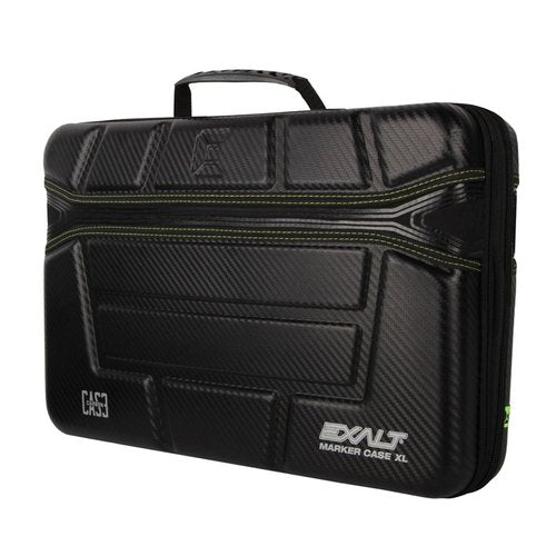 Exalt Paintball Carbon Series XL Marker Case/Gun Bag