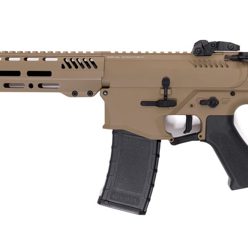 Barra 400e BB Rifle Magazine (100Rd)