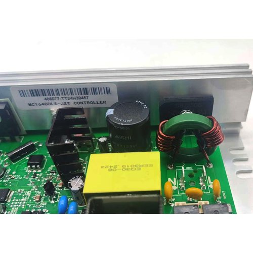 Fit for MC1648DLS-JST ZE0824 406077 W/White SOCKETS Compatible with NordicTrack Motor Controlren