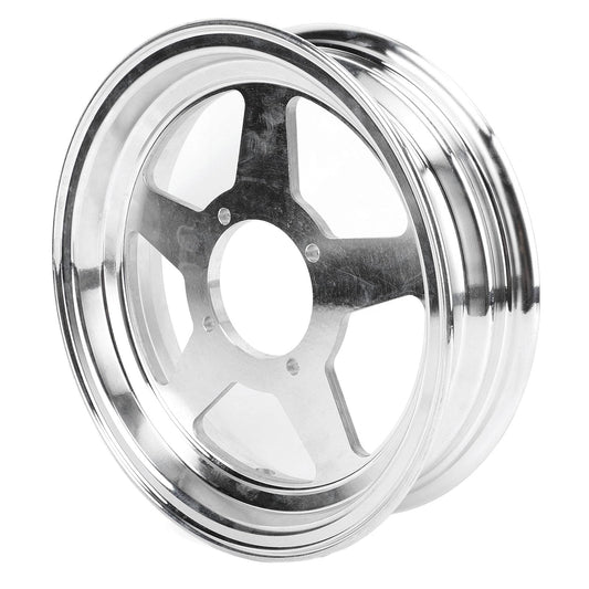 2.50-10 Aluminum Alloy Wheel Rim Hub for Monkey Z50 Trail Bike - Lightweight & High Load Capacity Front Rear Hub