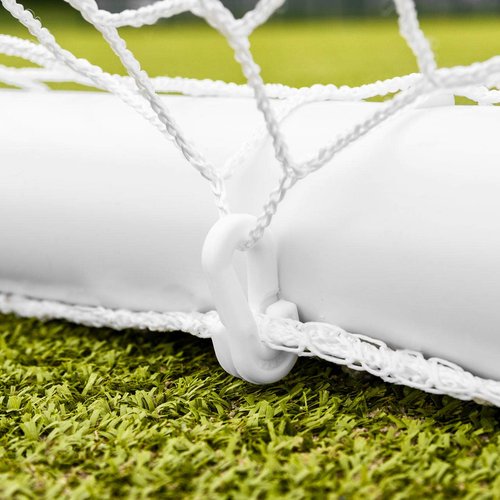 FORZA Junior Field Hockey Goal 10ft x 6ft Weatherproof uPVC Training Goal Perfect for Practice