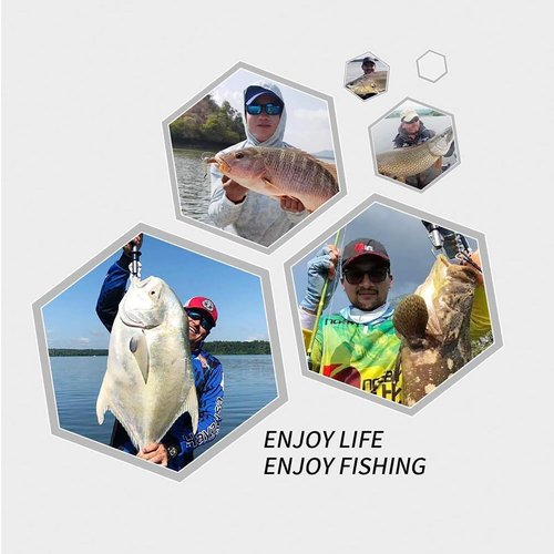 Ultimate Lure 6Pcs Hand Poured Underwater Jig Head Paddle Tail Spinner Blade Soft Pre-Rigged Fishing Weedless Lures with Gillies Sleeper Swimbait 2.25in/0.63oz