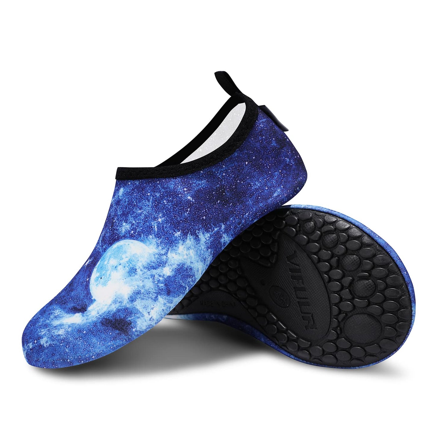 VIFUUR Water Sports Unisex Shoes StarrySky - 12.5-13 W US/ 11-11.5 M US (44-45)