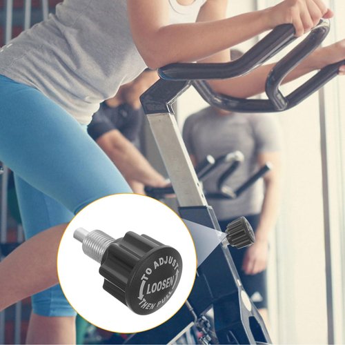 VANZACK Fitness Pull Pin for Exercise Bikes Gymnastics Bar Replacement Part Home Gym Accessory