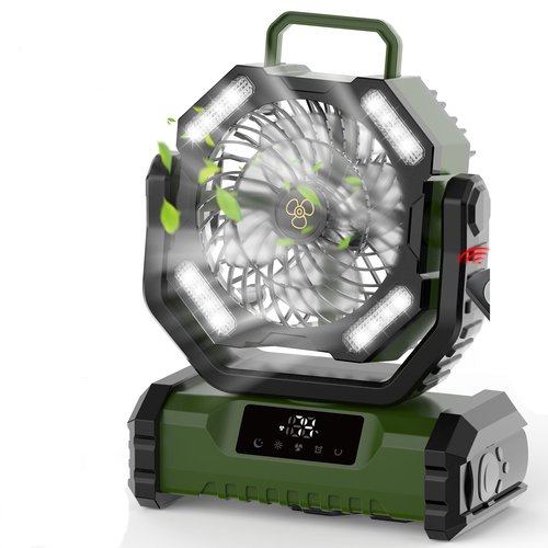 Featwell Camping Fan