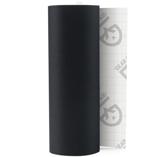 GEAR AID Tenacious Tape 3” x 20” Ripstop Fabric Gear Repair Tape, Fix Holes and Rips in Puffy Jackets, Rain Gear, Tents, Sleeping Bags and Outdoor Equipment, Sage, 2 Rolls