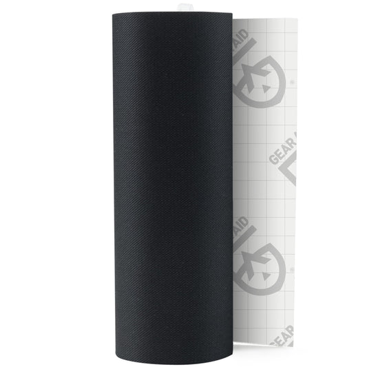 GEAR AID Tenacious Tape 3” x 20” Ripstop Fabric Gear Repair Tape, Fix Holes and Rips in Puffy Jackets, Rain Gear, Tents, Sleeping Bags and Outdoor Equipment, Off-White, 1 Roll