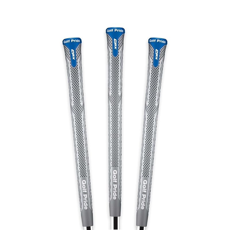 Golf Pride CPX Golf Grips, Midsize 3 Pack