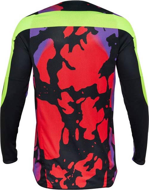Fox Unisex Adult Blouse 360 Throttle Black XXL