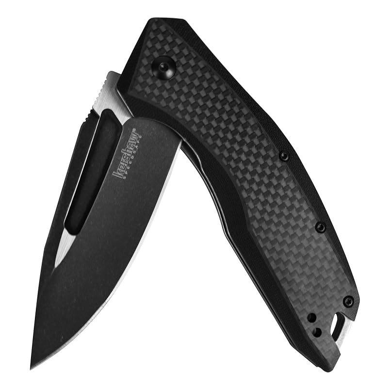 Kershaw Flourish Pocket Knife with 3.5