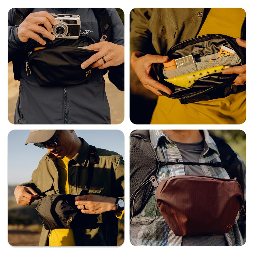 Peak Design Outdoor Sling 2L Black
