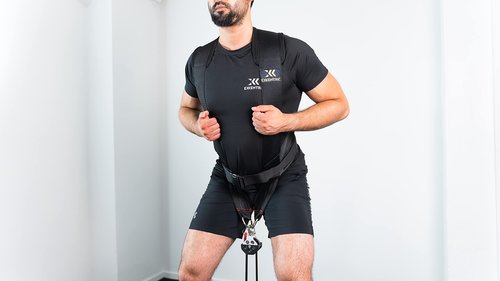 Exxentric Harness (Medium)