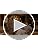 Plus Size Kaftan Dress Women Brown Leopard African Print Batwing Cover Up for Party & Loungewear