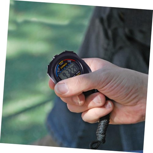 Abaodam Professional Timer Watch for Sports Boxing Stopwatch Timer Countdown Electronic Watch for Training